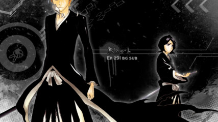 Bleach ep 291 bg sub