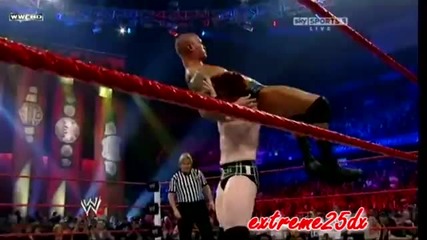 Randy Orton Rko #39;s At Night Of Champions 2010 Hd