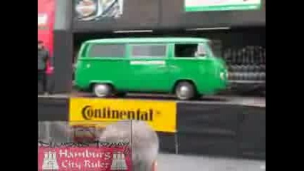 Vw Bus Lowrider