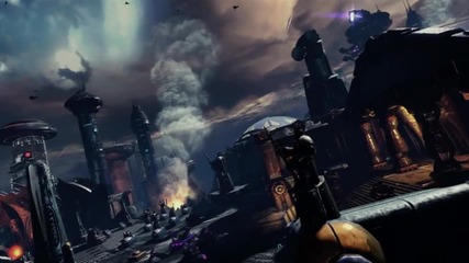 Transformers: Fall of Cybertron - Our World Trailer