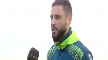 Ради Василев: Всеки отбор играе трудно срещу Витоша