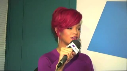 Rihanna On Her New Loud Lp! This Is The Most True Album 