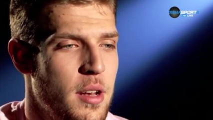 Везенков: Надявам се да имам шанс в Бруклин
