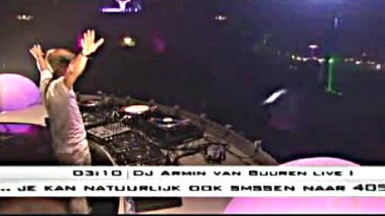 Armin van Buuren - Sensation White 2005 Full Live Set