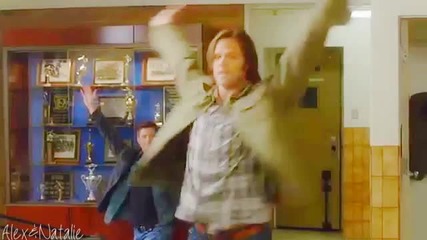 Supernatural * * * Hakuna Matata