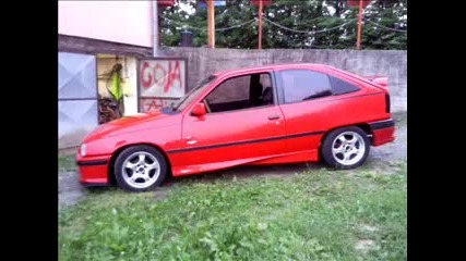 Kadett tuning