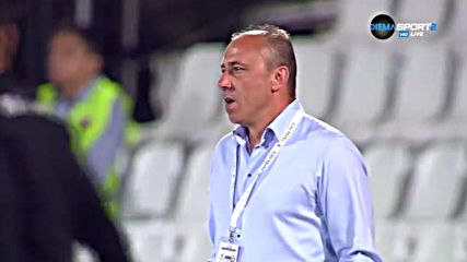 Гневни изблици край тъч линията на "Лаута"