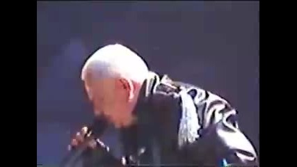 Accept - Love Child (live 2005)