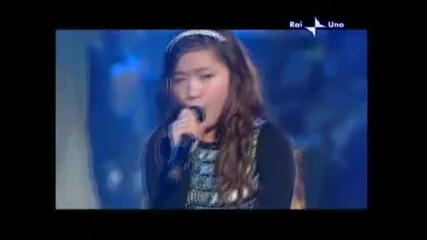 I believe I can fly - Ti lascio una canzone - Charice Pempengco e Viola Cristina