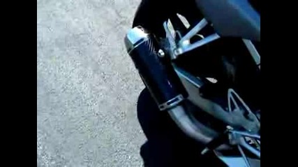 Honda Cbr 600f4i Scorpion Exhaust