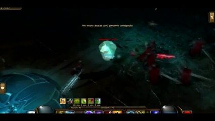 Drekensang Online-gween vs Mortis (solo)