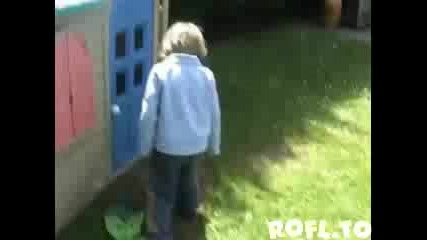 Смях - има ли някого вкъщи ?