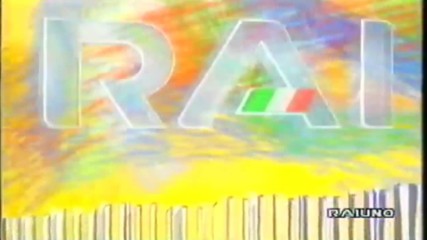 Bumper RAI 1993 - 1994
