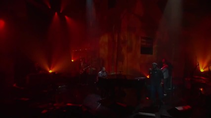 John Legend & The Roots - The Fire - Amex Unstaged