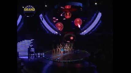 Tina Ivanovic - Manijak (Grand Show 11.05.2012)