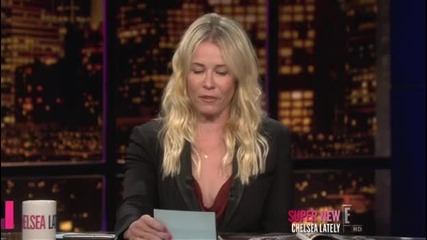 Челси Хандлър представя: " Chelsea Lately " - 2012.01.18