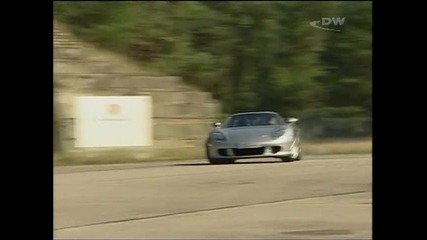 Ams Top Speed Test Enzo Cgt Slr Murcielago Db9 Part I