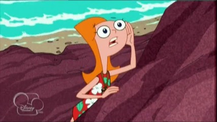 Phineas and Ferb Hawaiian Vacation Part 2