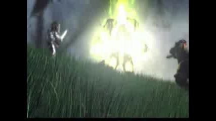 Warcraft 3 Clip
