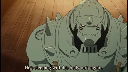 Fullmetal Alchemist Brotherhood - 06 Eng Subs