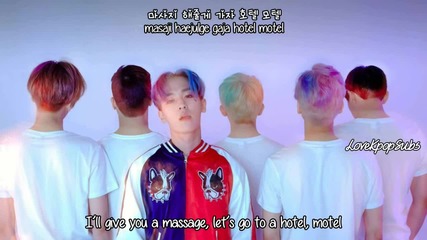 Teen Top - I Love It + Превод