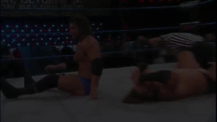 Fisherman s Suplex - Bobby Roode