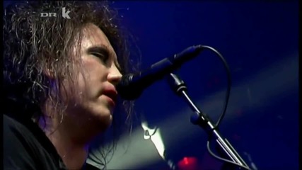 The Cure - Lovesong Live Roskilde 2012 Hd proshot 2013 Denmark