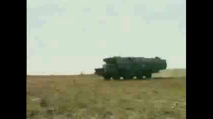 Russian Army Mak - Bereg Artilery