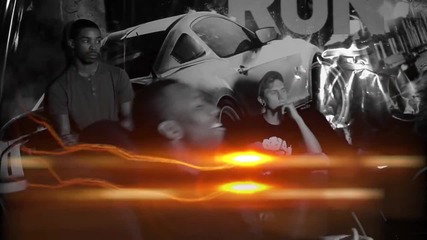 Need For Speed: The Run - Loick Essien Trailer
