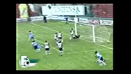 Macara 1 - Imbabura 0 Campeonato Ecuatoria