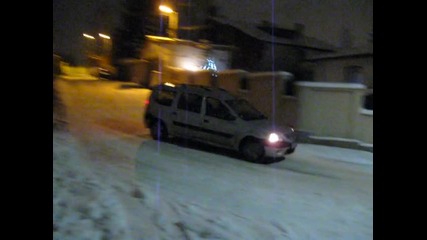 Dacia Logan Mcv 1,5 dci 85hp