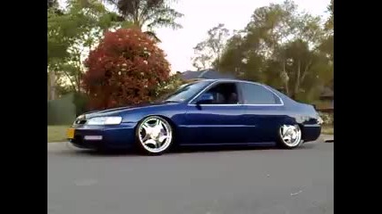 Honda Wheel Tuck 