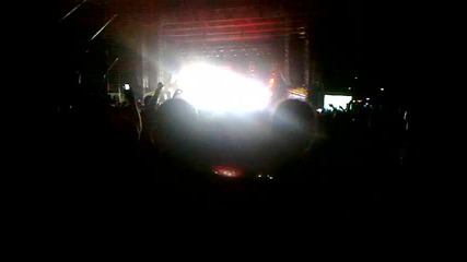 The Prodigy - Worlds on fire - Spirit of Burgas 2010 