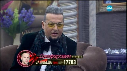 Евгени отговаря на коментаторите