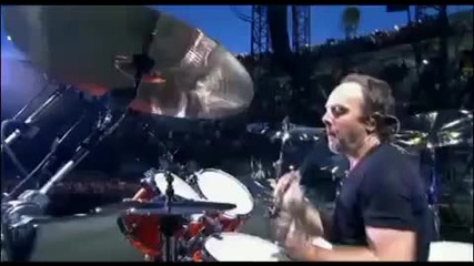 Metallica - Blackened live 2009 
