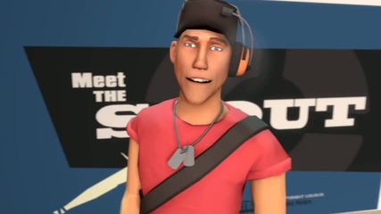 Team Fortress 2 - Meet the Scout