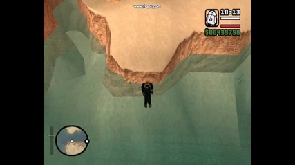 Hitman Base Jumping G.t.a S.a. 