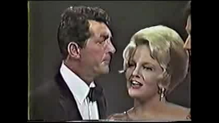 Dean Martin & Peggy Lee - I Cant Give You Anithing But Love