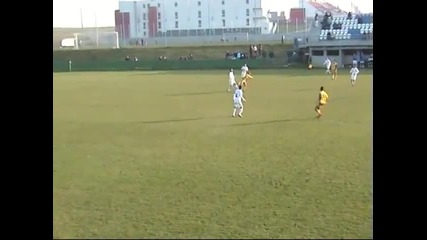 Тренирали са го 