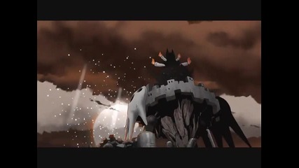 Maka vs Kishin Amv