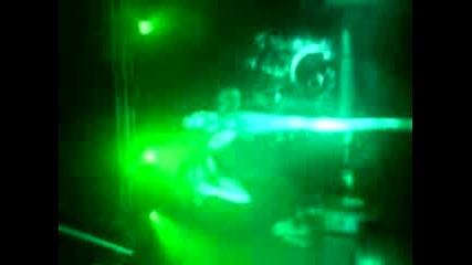 Korn @newcastle Coming Undone