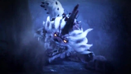 Toukiden Kiwami Game Trailer