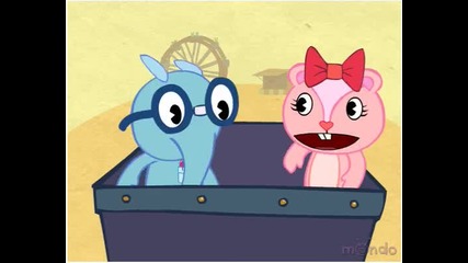 Happy Tree Friends - Boo Do You Think You Are