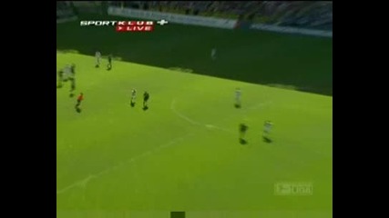 Wolfsbourg - Werder Bremen 3 - 0 Pr (o.g.) 26