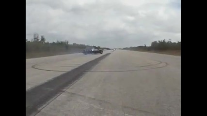Това е Луда работа! Chase Cam Test