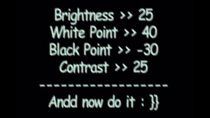 `` Proshow Producer // Coloring ``