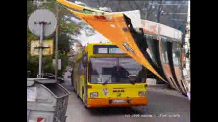 Автобуси Man Sg 262