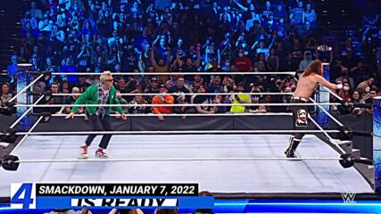 Top 10 Friday Night SmackDown moments: WWE Top 10, Jan. 7, 2022