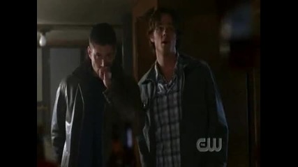 Dean & Sam Winchester singing Christmas songs 