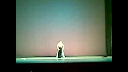 Никола и Мариян - Модерен Танц